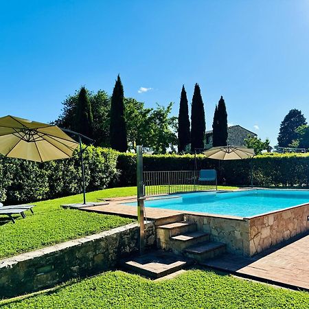 Libertas Tuscan Hideaway San Sano Экстерьер фото