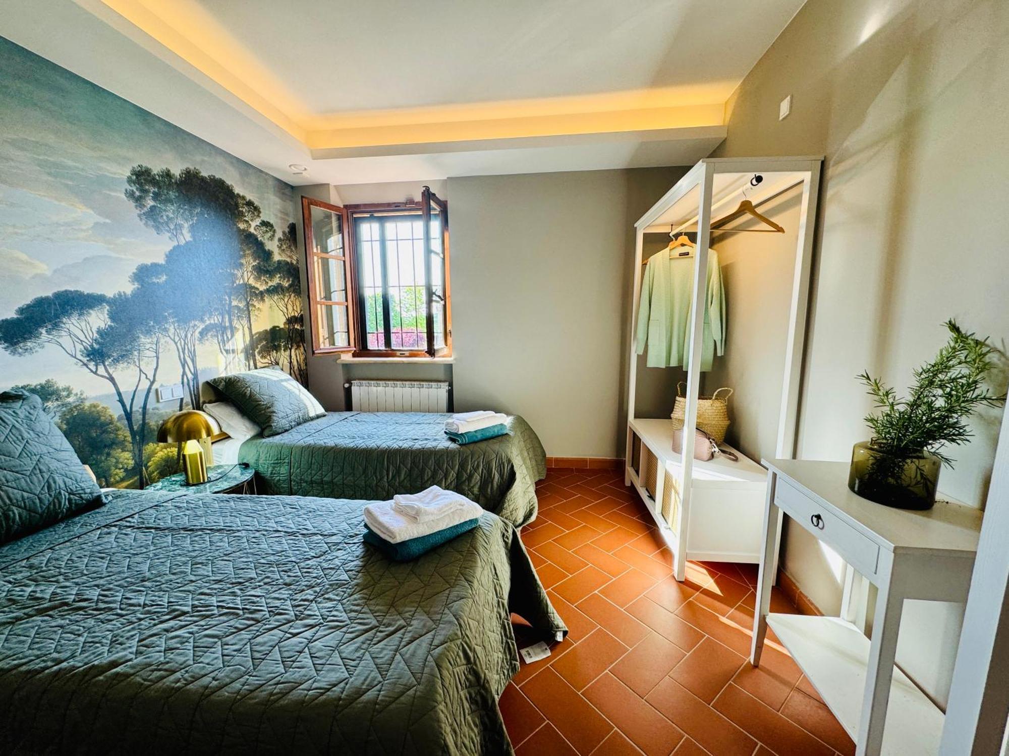 Libertas Tuscan Hideaway San Sano Экстерьер фото