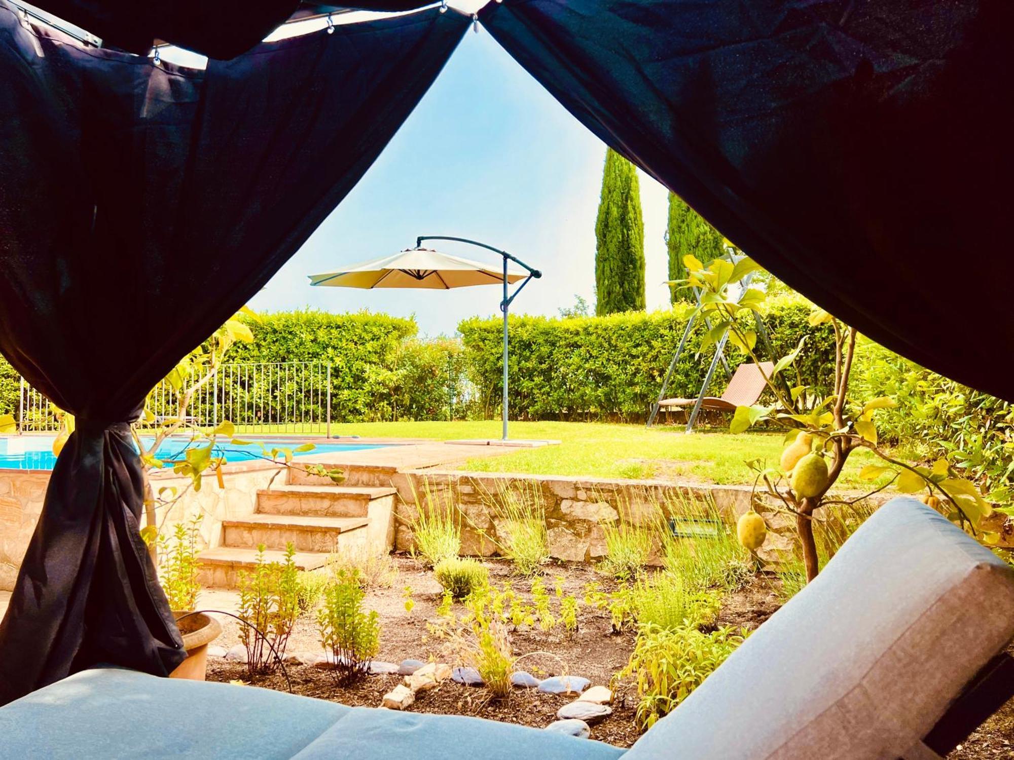 Libertas Tuscan Hideaway San Sano Экстерьер фото