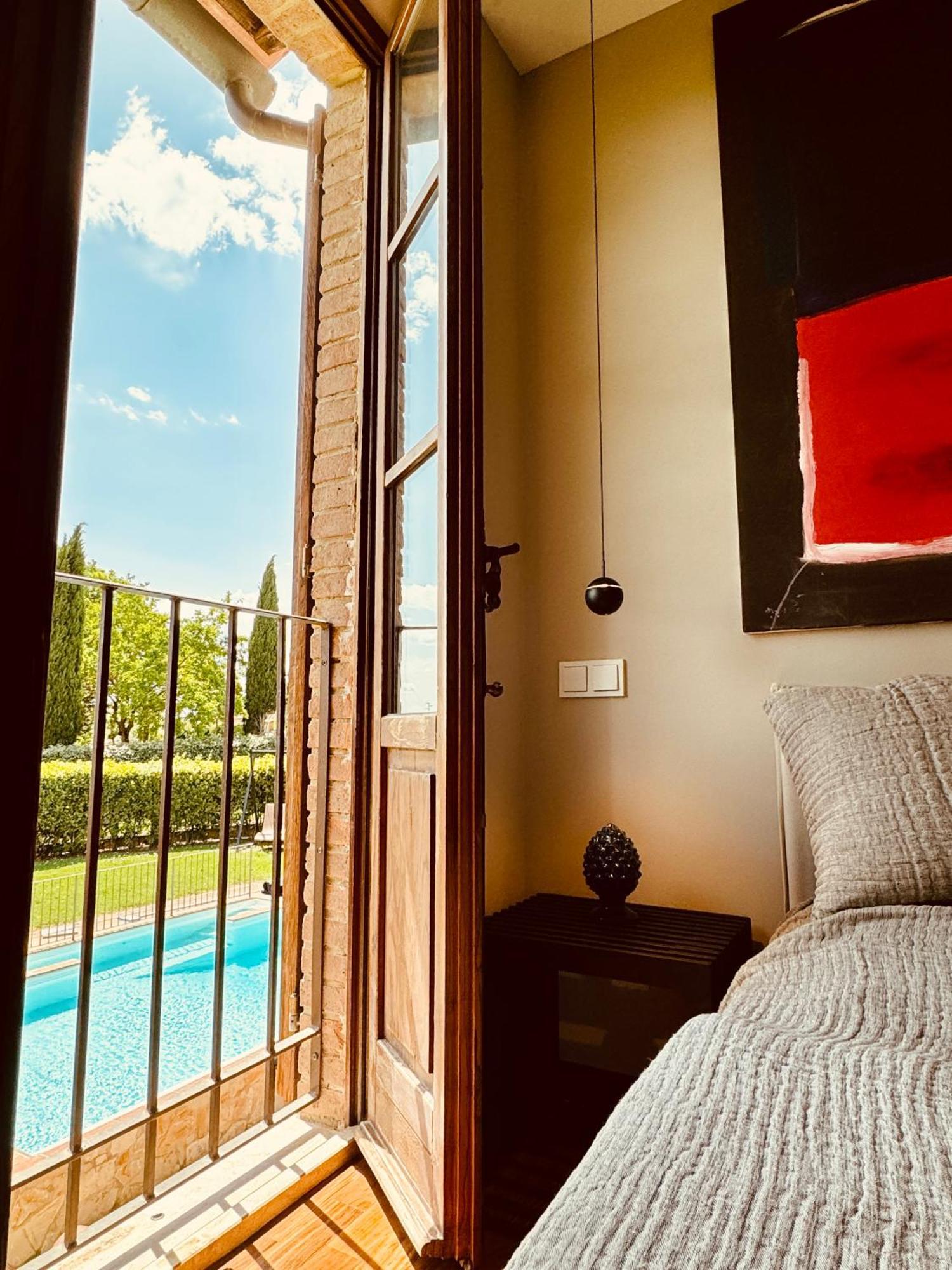 Libertas Tuscan Hideaway San Sano Экстерьер фото
