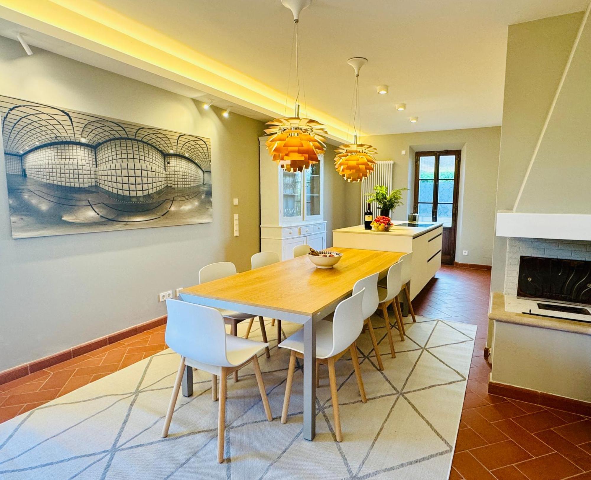 Libertas Tuscan Hideaway San Sano Экстерьер фото