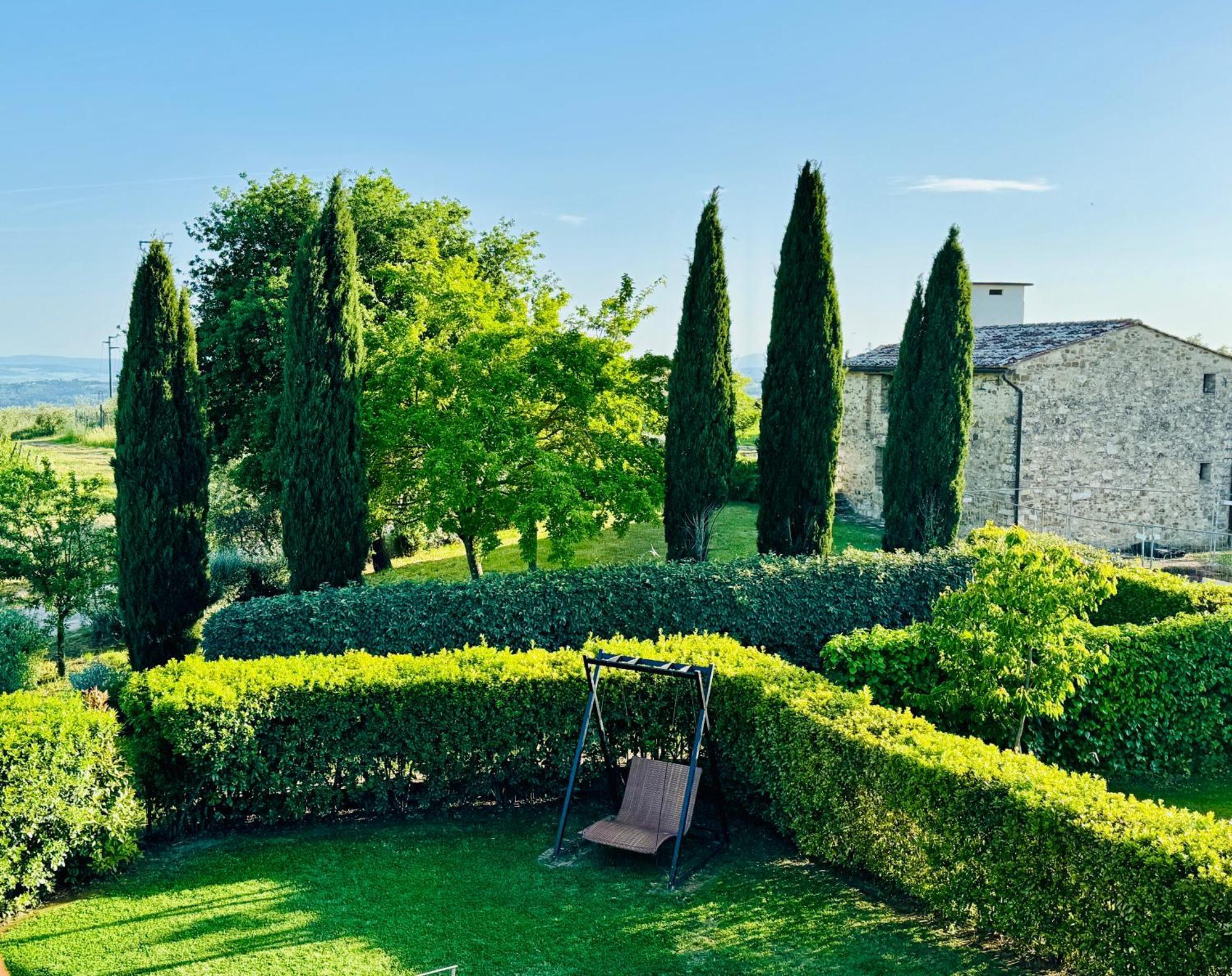Libertas Tuscan Hideaway San Sano Экстерьер фото