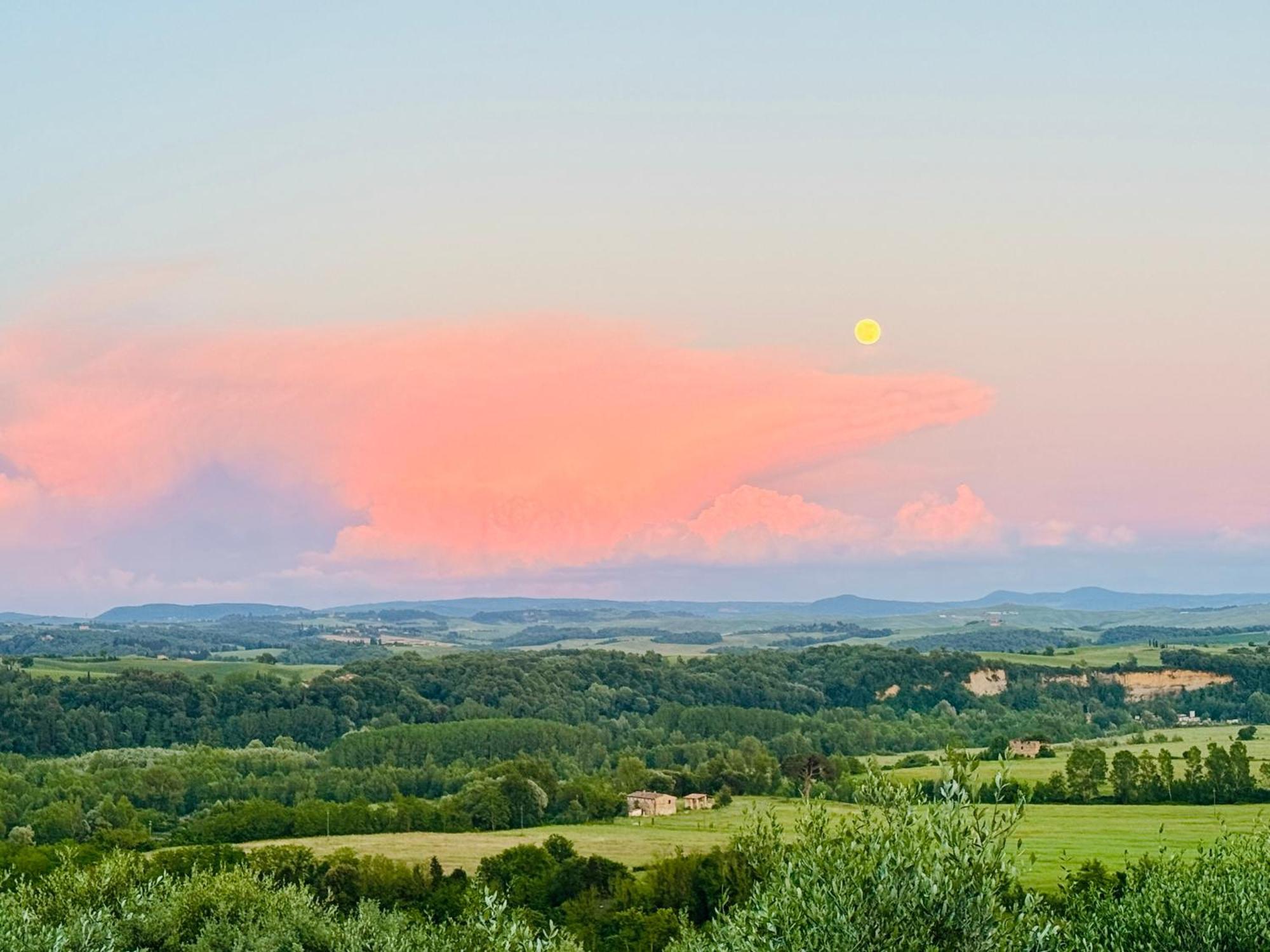 Libertas Tuscan Hideaway San Sano Экстерьер фото