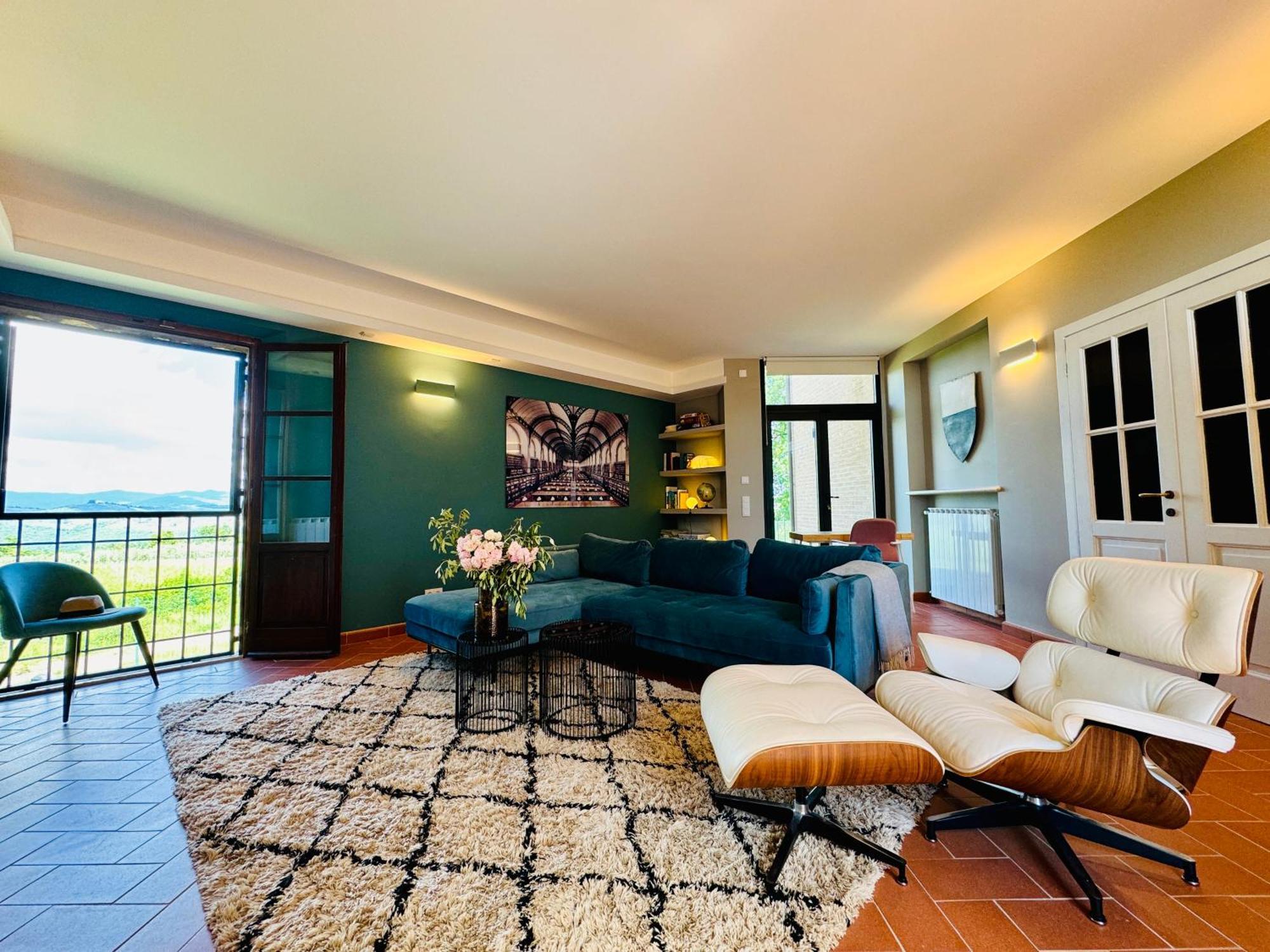 Libertas Tuscan Hideaway San Sano Экстерьер фото